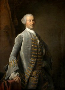 Thomas Hudson (1701-1779) - Sir George Trevelyan (1707–1768), 3rd Bt of Nettlecombe - 584336 - National Trust
