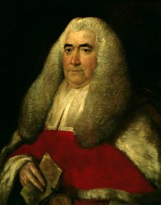 Thomas Gainsborough (1727-1788) - Sir William Blackstone - N02637 - National Gallery