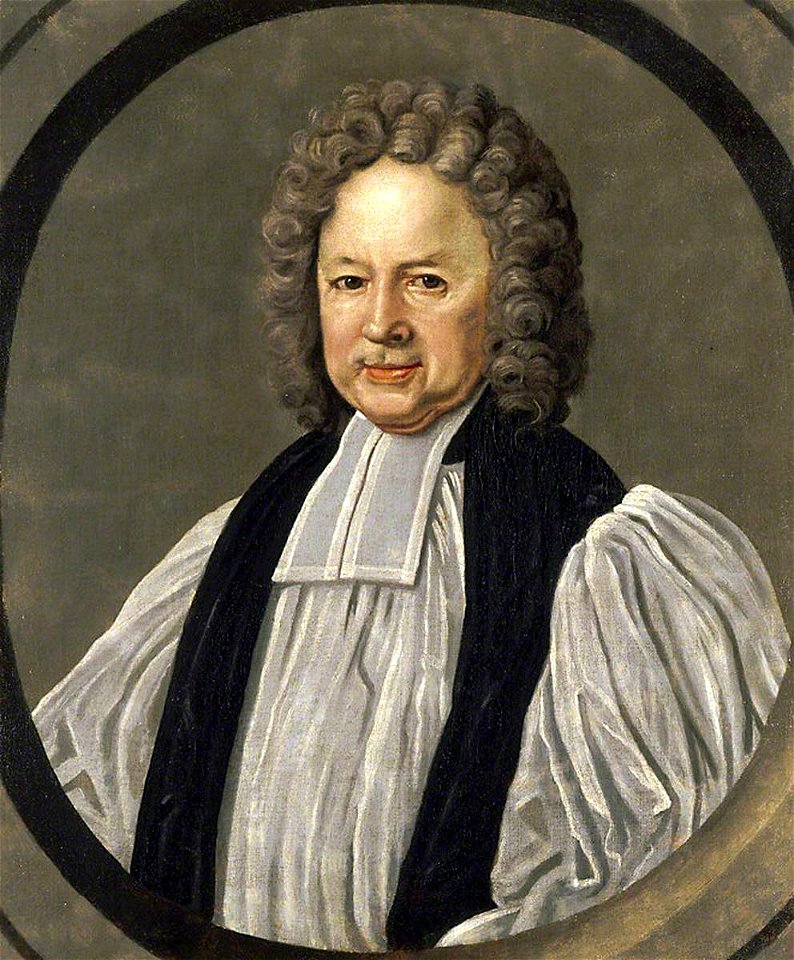 Thomas Hill (1661-1734) (after) - George Hooper (1640–1727), Bishop of Bath and Wells - 726107 - National Trust