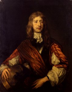 Thomas Killigrew by Sir Anthony Van Dyck