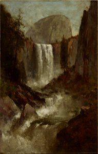 Thomas Hill - Yosemite - 1984.31 - Dallas Museum of Art