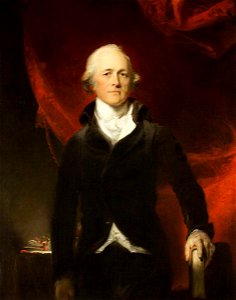 Thomas Lawrence (1769-1830) - Anthony Francis Haldimand (1741–1817) - 597941 - National Trust