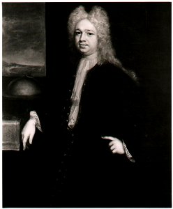 Thomas Hudson - Jonathan Belcher (1681-82-1757) - H389 - Harvard Art Museums