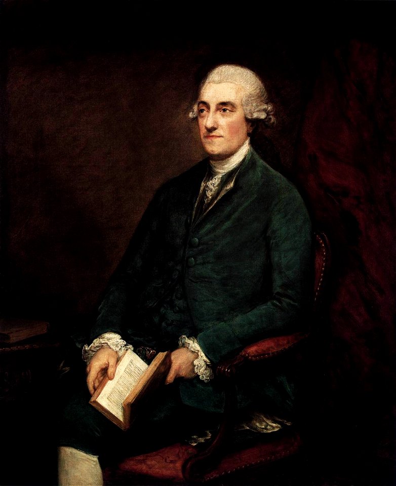 Thomas Gainsborough - Isaac Henrique Sequeira - WGA8422