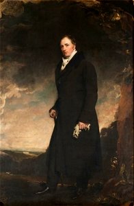 Thomas Lawrence PRA - Henry Lascelles, 2nd Earl of Harewood
