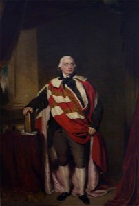 Thomas Lawrence (1769-1830) - Henry Venables-Vernon (1747–1829), 3rd Baron Vernon - 653140 - National Trust