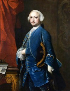 Thomas Hudson (1701-1779) - Thomas Hunt III (1721–1788), MP - 884958 - National Trust