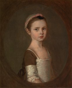 Thomas Gainsborough - Miss Susanna Gardiner (1752-1818) - Google Art Project