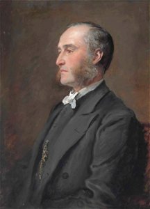 Thomas Jex-Blake, by John Everett Millais