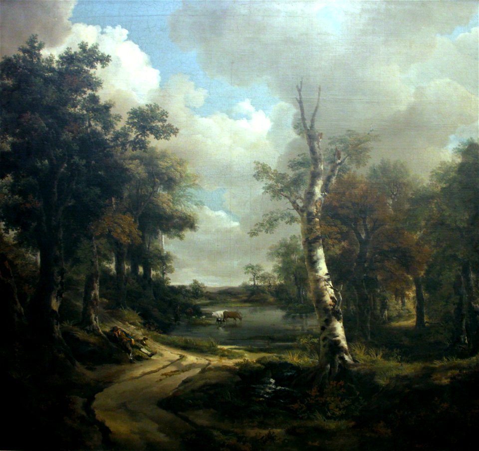 Thomas Gainsborough - Drinkstone Park