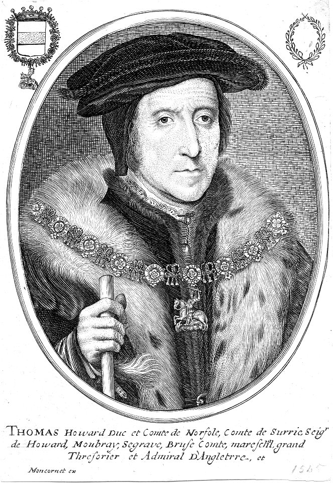 Thomas Howard of Norfolk