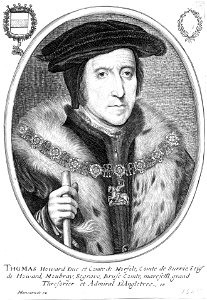 Thomas Howard of Norfolk