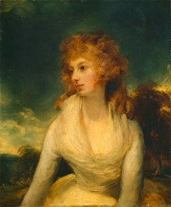 Thomas Lawrence - Mrs. Ayscoghe Boucherett - F74.46 - Detroit Institute of Arts