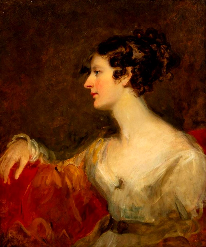 Thomas Lawrence - Miss Kent 95412405 5 x