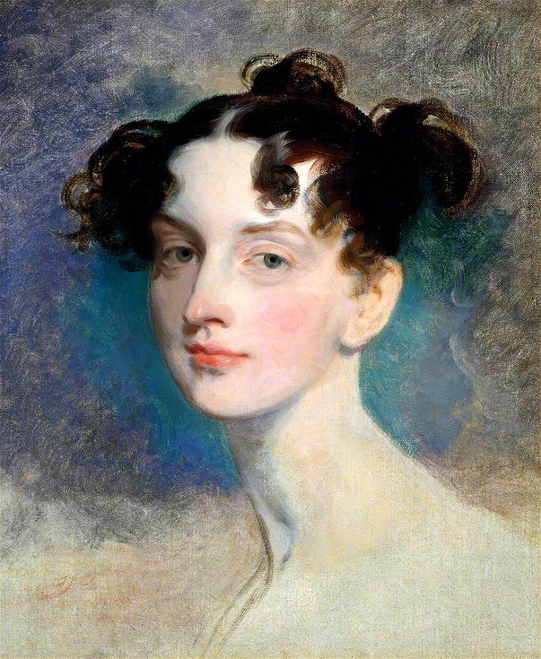 Thomas Lawrence (1769-1830) - Princess Lieven - N00893 - National Gallery