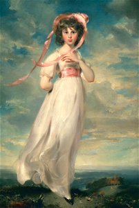 Thomas Lawrence Pinkie