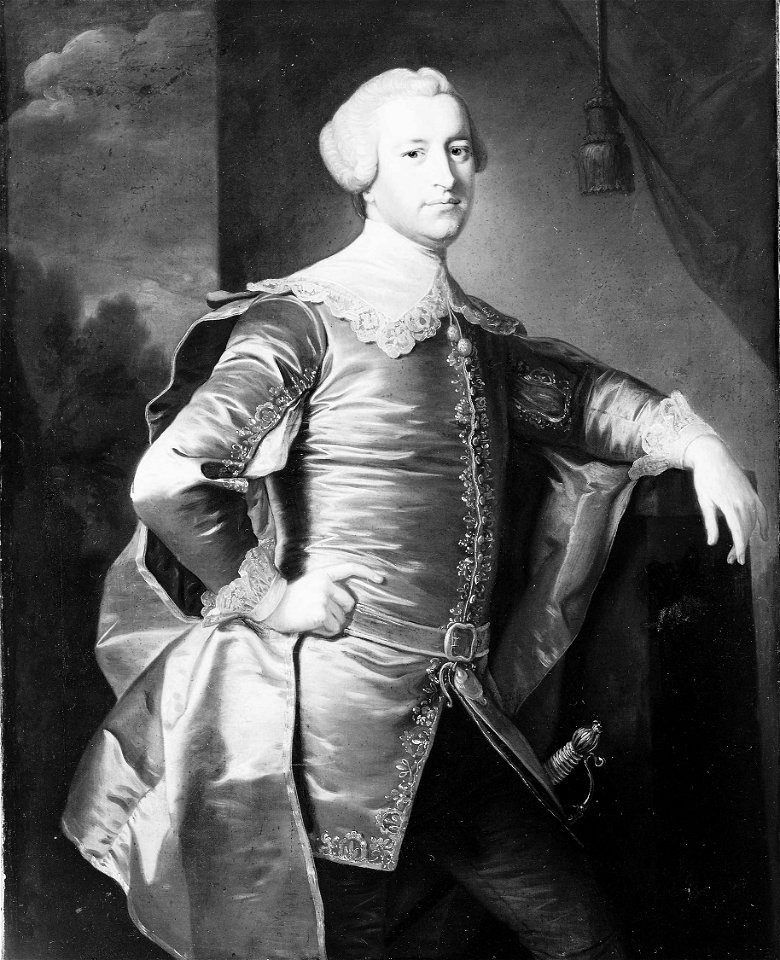 Thomas Hudson - John Newton - 1985.263 - Art Institute of Chicago