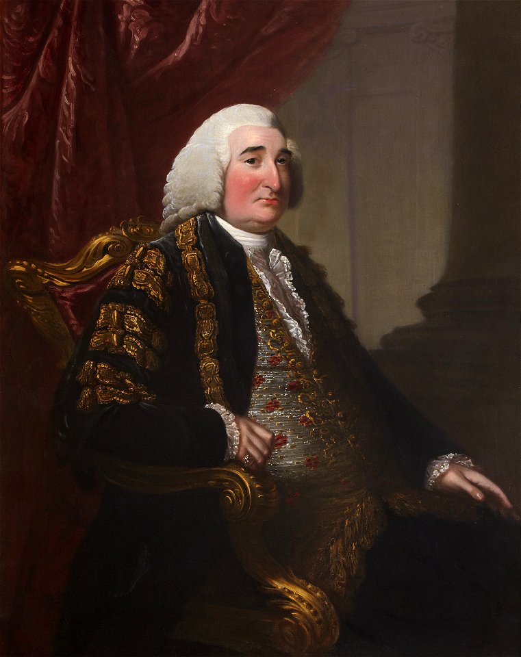 Thomas Hay 9th Earl of Kinnoull