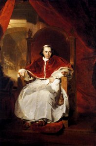 Thomas Lawrence - Pope Pius VII