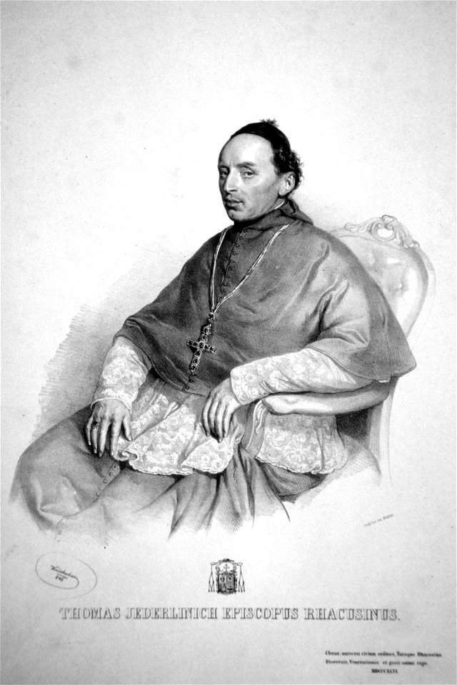 Thomas Jederlinich Litho