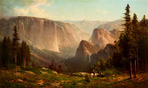 Thomas hill yosemite 092610)