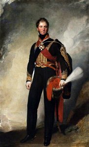 Thomas Lawrence (1769-1830) - Field Marshal Sir Henry William Paget (1768–1854), 2nd Earl of Uxbridge and 1st Marquess of Anglesey, KG, GCB - 1175933 - National Trust
