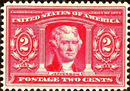 1953 Louisiana Purchase 150th Anniv. Single 3c Postage Stamp -Sc