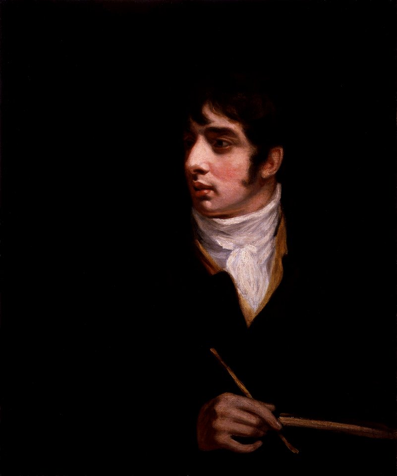 Thomas Girtin by John Opie