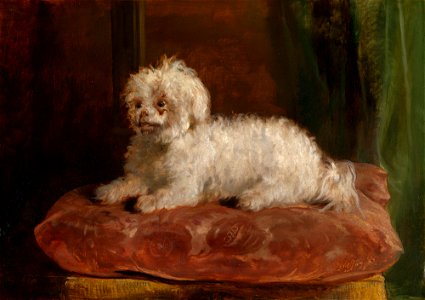 Thomas Musgrove Joy (1812-66) - Chico - RCIN 405257 - Royal Collection