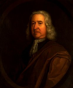 Thomas Murray (1663-1735) (circle of) - The Reverend James Burt - 499950 - National Trust