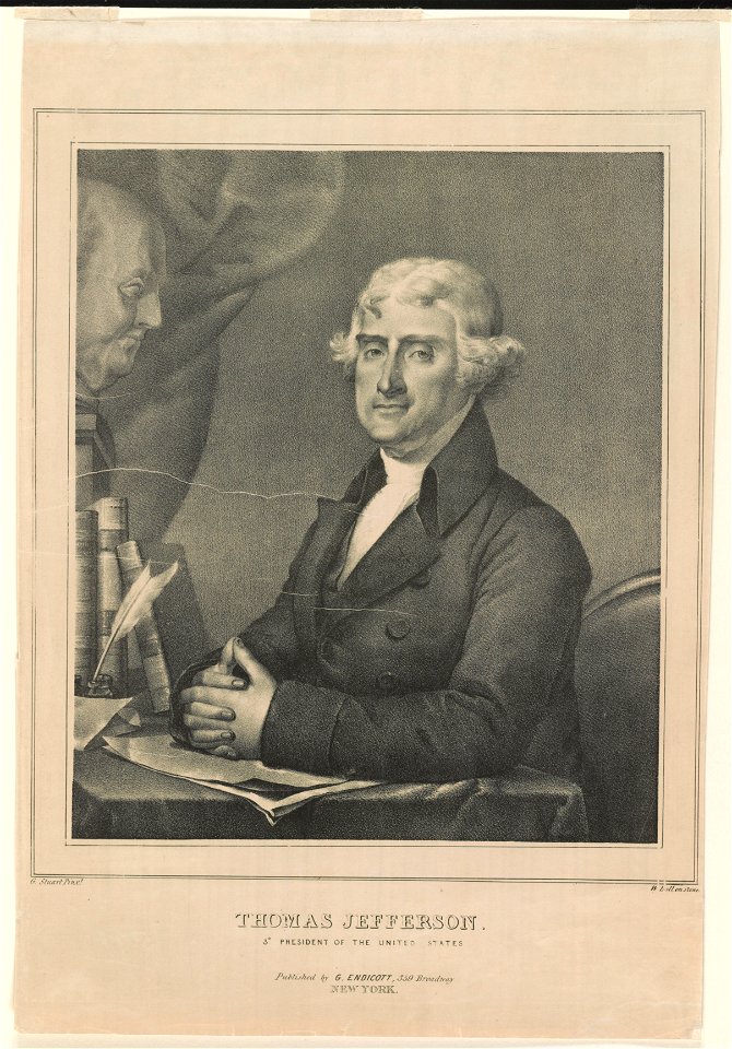 Thomas Jefferson LCCN2003679978