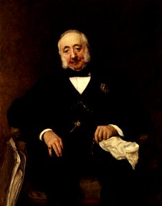 Thomas Hawksley by Sir Hubert von Herkomer