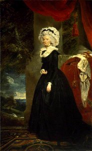Thomas Lawrence (1769-1830) - Philadelphia Hannah, 1st Viscountess Cremorne - T05466 - Tate