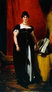 Thomas Lawrence (1769-1830) - Mrs Siddons - N00188 - National Gallery