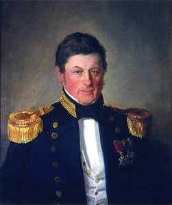 Thomas Konow av Knud Bergslien, Eidsvoll 1814, EM.01511 - Crop