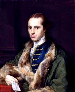 Thomas Kerrich (1748-1828), by Pompeo Batoni