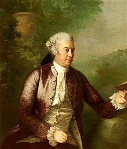 Thomas Hickey (1741-1824) - Gerard de Visme (1726–1798) - 20939 - National Trust