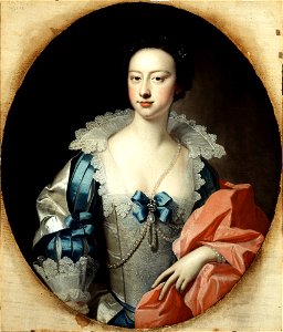 Thomas Hudson - Miss Ashton - 26.39 - Detroit Institute of Arts
