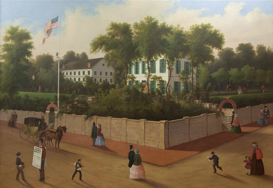 Thomas Glessing - Shires' Garden - Google Art Project
