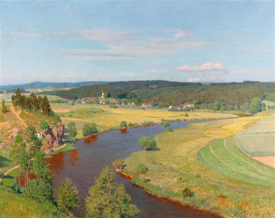 Thomas Leitner - By the Thaya