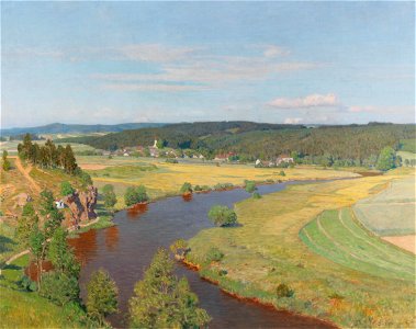 Thomas Leitner - By the Thaya
