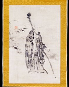 늙은 승려