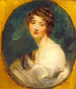 Thomas Lawrence - Duchess of St. Albans - 71.203 - Indianapolis Museum of Art