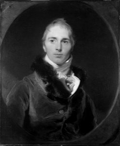 Thomas Lawrence - Francis Moore (1767-1854) - 1973.6 - Fogg Museum