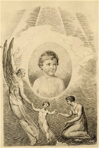 Thomas Malkin by William Blake engraved by William Blake