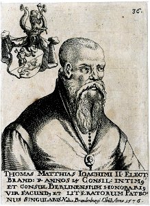 Thomas Matthias (+ 1576)