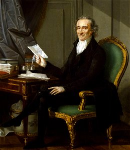 Thomas Paine by Laurent Dabos-crop