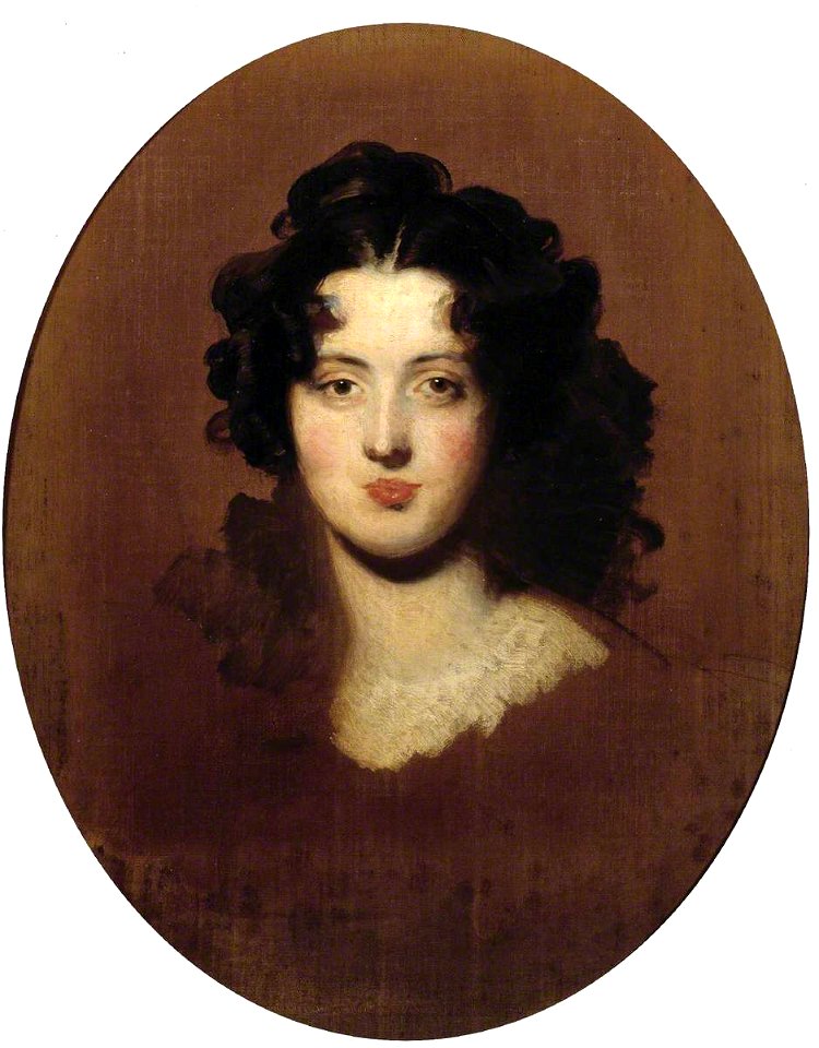 Thomas Lawrence (1769-1830) - The Countess of Darnley - N00324 - National Gallery