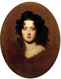 Thomas Lawrence (1769-1830) - The Countess of Darnley - N00324 - National Gallery