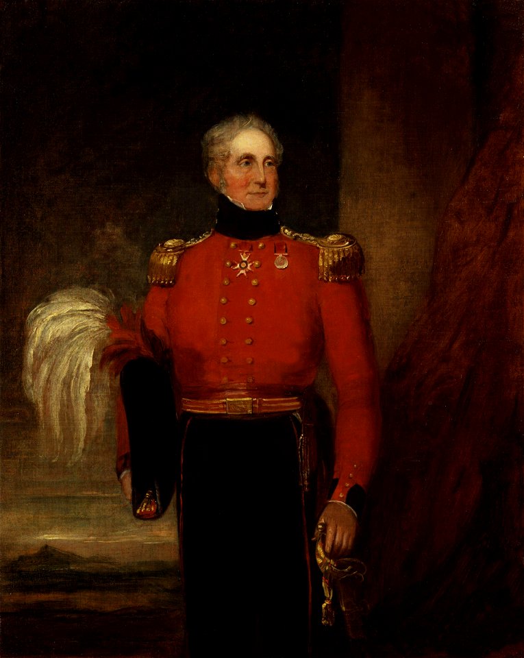 Thomas Hunter-Blair by William Salter